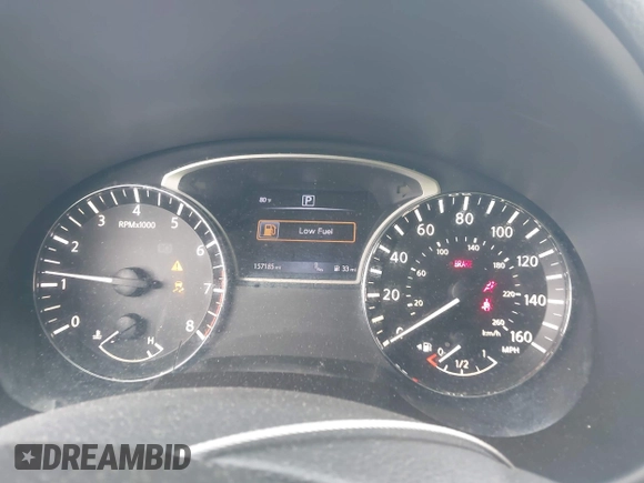 2017 Nissan Altima SV with VIN 1N4AL3AP7HC188945, listed as a IAAI auction lot 42111225 with 157,185 mi miles and . Bid and sale history available at carsss.com. Image 7.