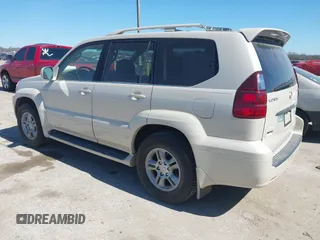 2003 Lexus GX 470 with VIN JTJBT20X430013005, listed as a IAAI auction lot 41666117 with 225,332 mi miles. Bid and sale history available at carsss.com. Image 3.