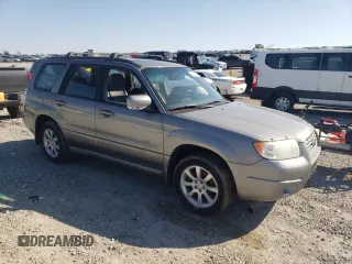 2006 Subaru Forester 2.5 X w/Premium Pkg with VIN JF1SG65636H748326, listed as a Copart auction lot 47529425 with 178,186 mi miles and Salvage Title. Bid and sale history available at carsss.com. Image 4.
