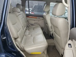 2007 Lexus GX with VIN JTJBT20X670128310, listed as a Copart auction lot 52698535 with 204,884 mi miles and Clean Title. Bid and sale history available at carsss.com. Image 11.