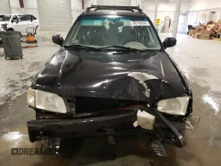 2002 Subaru Forester S w/Premium Pkg with VIN JF1SF65602H734090, listed as a Copart auction lot 45005345 with 259,943 mi miles and Non Repairable. Bid and sale history available at carsss.com. Image 5.