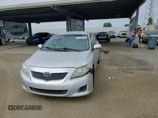 2010 Toyota Corolla with VIN 1NXBU4EE8AZ187793, listed as a Copart auction lot 63909235 with 65,164 mi miles and Salvage title. Bid and sale history available at DreamBid. Image 13.