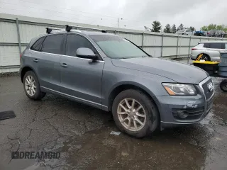 2012 Audi Q5 Premium Plus z VIN WA1LFAFP7CA077205, wystawiony jako Copart lot #58132495 z przebiegiem 159 761 mil mil oraz Czysty tytuł • Clean title. Historia ofert i sprzedaży dostępna na DreamBid. Obrazek 4.