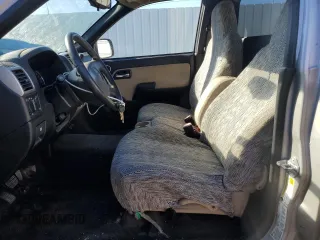 2009 GMC Canyon Work Truck with VIN 1GTCS149298112691, listed as a Copart auction lot 80513054 with 81,561 mi miles and Clean Title. Bid and sale history available at carsss.com. Image 7.