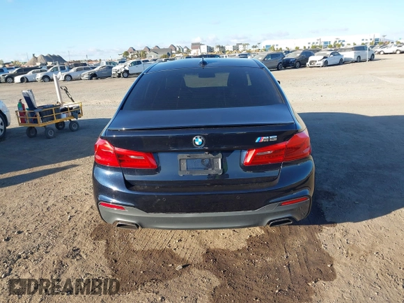 2020 BMW 5 Series 540i с VIN WBAJS1C01LCD20897, выставлен на аукционе IAAI как лот 41279762 с пробегом 62 886 миль миль и . История ставок и продаж доступна на DreamBid. Изображение 17.