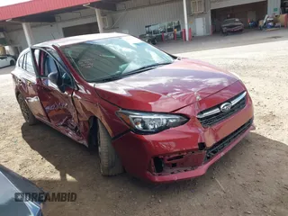2022 Subaru Impreza z VIN 4S3GTAB64N3710487, wystawiony jako IAAI lot #41785157 z przebiegiem 45 592 mil mil oraz . Historia ofert i sprzedaży dostępna na DreamBid. Obrazek 1.