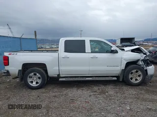 2018 Chevrolet Silverado 1500 LT with VIN 3GCUKREC0JG594914, listed as a IAAI auction lot 41735134 with 98,407 mi miles. Bid and sale history available at carsss.com. Image 13.