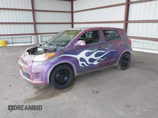 2008 Scion xD with VIN JTKKU10488J021618, listed as a IAAI auction lot 41869626 with 239,009 mi miles and . Bid and sale history available at DreamBid. Image 2.