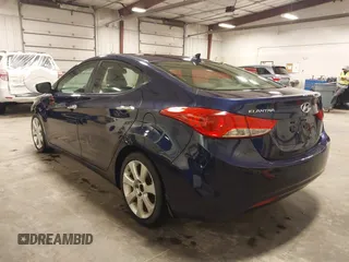 2013 Hyundai Elantra Limited with VIN 5NPDH4AE5DH240990, listed as a IAAI auction lot 42046871 with 138,037 mi miles and . Bid and sale history available at DreamBid. Image 3.