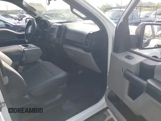 2018 Ford F-150 XL with VIN 1FTEX1EB0JFB32577, listed as a IAAI auction lot 42704857 with 147,359 mi miles and . Bid and sale history available at DreamBid. Image 5.