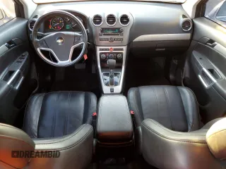 2012 Chevrolet Captiva Sport LT with VIN 3GNAL3E5XCS607772, listed as a Copart auction lot 82178824 with 86,038 mi miles and Salvage Title. Bid and sale history available at DreamBid. Image 8.