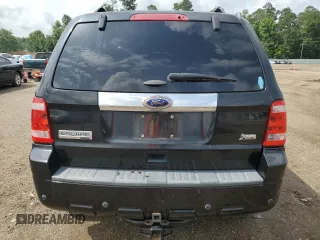 2012 Ford Escape Limited z VIN 1FMCU0EG6CKC08671, wystawiony jako Copart lot #60898175 z przebiegiem 184 085 mil mil oraz Czysty tytuł • Clean title. Historia ofert i sprzedaży dostępna na DreamBid. Obrazek 6.