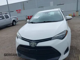 2019 Toyota Corolla L with VIN 5YFBURHE1KP930676, listed as a IAAI auction lot 41940047 with 82,885 mi miles. Bid and sale history available at carsss.com. Image 12.