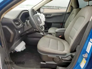 2020 Ford Escape S с VIN 1FMCU0F60LUC29364, выставлен на аукционе Copart как лот 56281235 с пробегом 66 755 миль миль и Списание • Salvage title. История ставок и продаж доступна на DreamBid. Изображение 7.