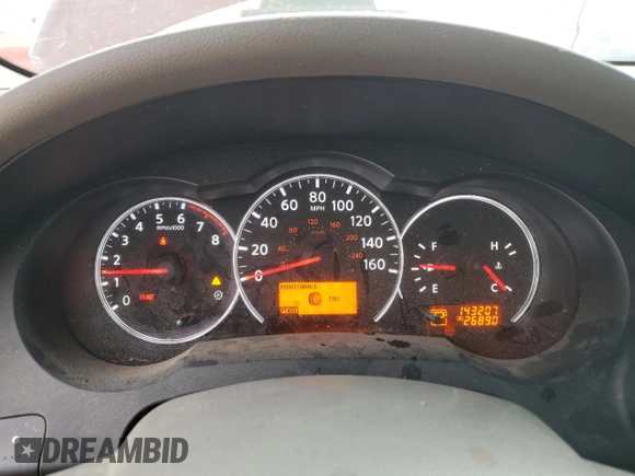 2012 Nissan Altima 2.5 S with VIN 1N4AL2AP3CN489638, listed as a Copart auction lot 48731085 with 143,207 mi miles and Salvage Title. Bid and sale history available at carsss.com. Image 9.