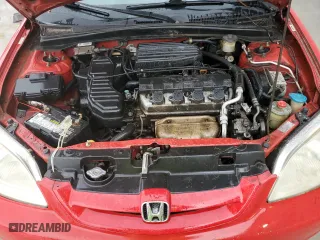 2003 Honda Civic EX with VIN 1HGEM22983L037979, listed as a Copart auction lot 46069765 with 299,995 mi miles and Salvage Title. Bid and sale history available at carsss.com. Image 11.