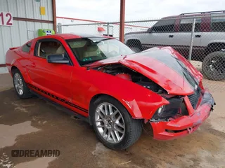 2009 Ford Mustang с VIN 1ZVHT80N095106353, выставлен на аукционе IAAI как лот 42758157 с пробегом 155 742 миль миль и . История ставок и продаж доступна на DreamBid. Изображение 1.