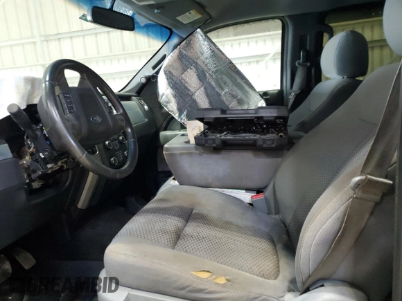 2013 Ford F-150 XL with VIN 1FTFW1ET6DFA01819, listed as a Copart auction lot 65373445 with Not provided miles and Clean title. Bid and sale history available at DreamBid. Image 7.