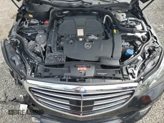 2016 Mercedes-Benz E-Class E 350 Luxury with VIN WDDHH8JBXGB258847, listed as a Copart auction lot 71078024 with 27,217 mi miles and Salvage Title. Bid and sale history available at carsss.com. Image 12.