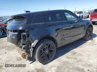 2020 Land Rover Range Rover Evoque SE with VIN SALZP2FX0LH045747, listed as a Copart auction lot 49265785 with 64,679 mi miles and Salvage Title. Bid and sale history available at carsss.com. Image 3.