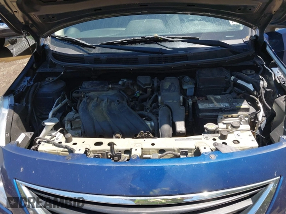 2012 Nissan Versa SV with VIN 3N1CN7AP2CL804636, listed as a IAAI auction lot 42525355 with 96,901 mi miles and . Bid and sale history available at DreamBid. Image 10.