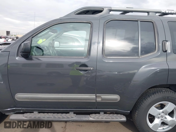 2007 Nissan Xterra SE with VIN 5N1AN08U77C544061, listed as a IAAI auction lot 42030234 with 181,798 mi miles and . Bid and sale history available at DreamBid. Image 15.