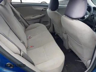 2010 Toyota Corolla with VIN 2T1BU4EE0AC392977, listed as a IAAI auction lot 40735837 with 177,306 mi miles. Bid and sale history available at carsss.com. Image 8.