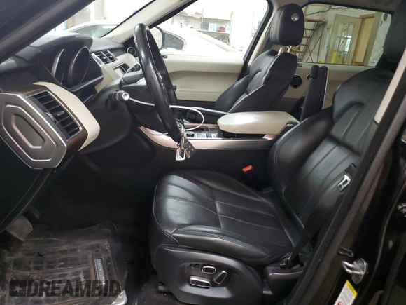 2014 Land Rover Range Rover Sport HSE with VIN SALWR2WF4EA361605, listed as a Copart auction lot 60200245 with 161,967 mi miles and Salvage title. Bid and sale history available at DreamBid. Image 7.