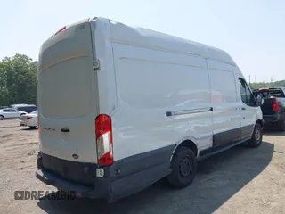 2017 Ford Transit with VIN 1FTYR3XM1HKA71226, listed as a IAAI auction lot 42424063 with 469,652 mi miles and . Bid and sale history available at DreamBid. Image 4.