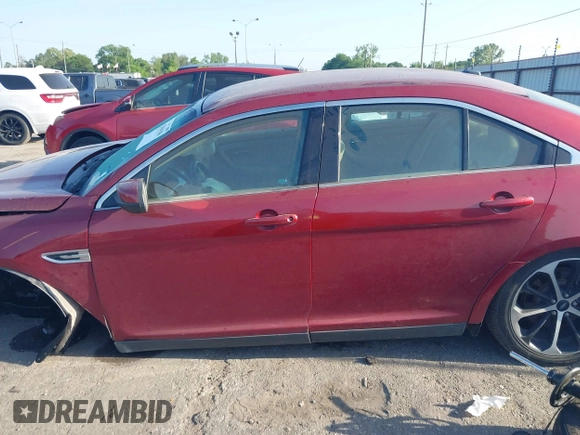 2014 Ford Taurus SEL with VIN 1FAHP2E80EG159131, listed as a IAAI auction lot 42004296 with 140,213 mi miles and . Bid and sale history available at DreamBid. Image 15.
