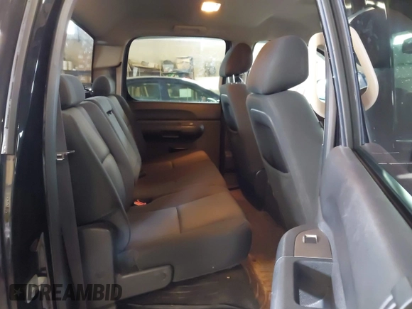 2012 GMC Sierra 1500 SLE with VIN 3GTP2VE72CG198155, listed as a IAAI auction lot 42081020 with 143,843 mi miles and . Bid and sale history available at DreamBid. Image 8.