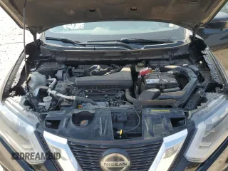 2019 Nissan Rogue SV with VIN JN8AT2MV4KW384334, listed as a Copart auction lot 51304765 with 90,144 mi miles and Salvage Title. Bid and sale history available at carsss.com. Image 12.