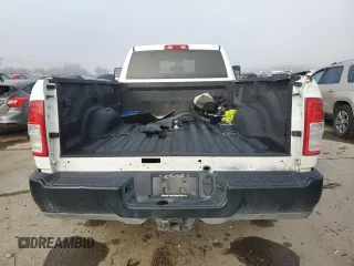 2020 Ram 3500 Tradesman with VIN 3C63R3GL2LG240887, listed as a Copart auction lot 84221034 with 102,225 mi miles and Salvage Title. Bid and sale history available at carsss.com. Image 6.