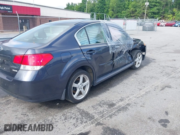 2012 Subaru Legacy Premium с VIN 4S3BMBC6XC3037911, выставлен на аукционе IAAI как лот 42376162 с пробегом 150 974 миль миль и . История ставок и продаж доступна на DreamBid. Изображение 4.