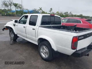 2000 Nissan Frontier XE z VIN 1N6ED27TXYC367744, wystawiony jako IAAI lot #42368078 z przebiegiem Nie podano mil oraz . Historia ofert i sprzedaży dostępna na DreamBid. Obrazek 3.