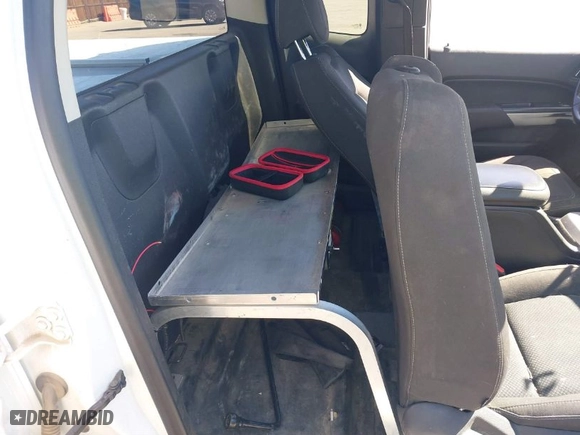 2021 Chevrolet Colorado 4WD LT with VIN 1GCHTCEAXM1254599, listed as a IAAI auction lot 41688713 with 51,564 mi miles. Bid and sale history available at carsss.com. Image 8.