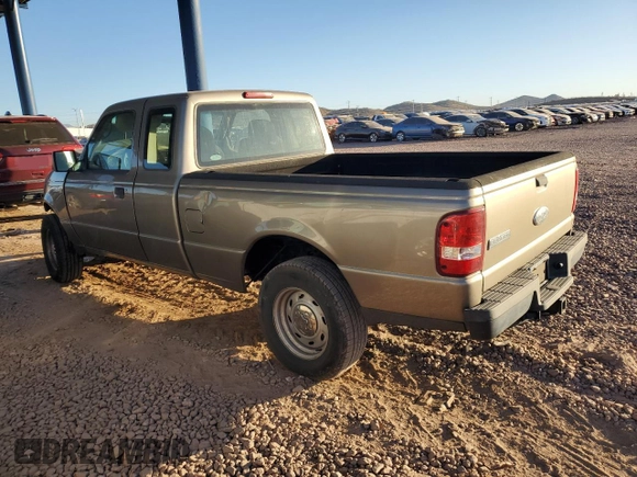 2006 Ford Ranger XL with VIN 1FTZR14U86PA83709, listed as a Copart auction lot 81316114 with 147,629 mi miles and Clean Title. Bid and sale history available at DreamBid. Image 2.