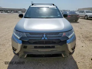 2020 Mitsubishi Outlander SE with VIN JA4AD3A31LJ000942, listed as a Copart auction lot 60103285 with 122,053 mi miles and Salvage title. Bid and sale history available at DreamBid. Image 5.