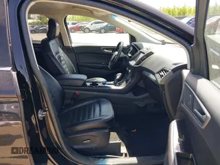 2018 Ford Edge SEL with VIN 2FMPK4J8XJBC16521, listed as a IAAI auction lot 42154715 with 126,761 mi miles and . Bid and sale history available at DreamBid. Image 5.