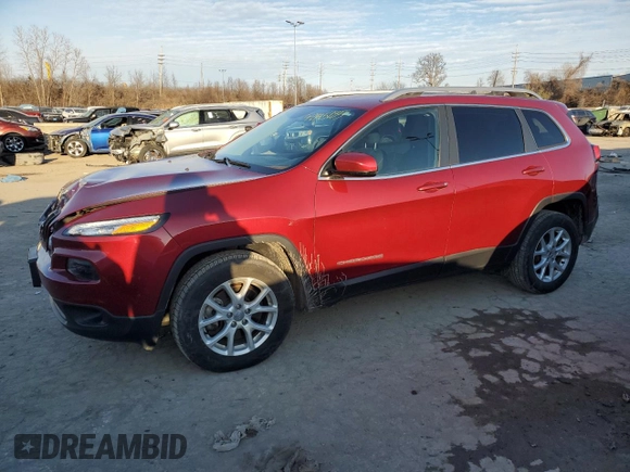 2016 Jeep Grand Cherokee with VIN 1C4PJM0S9GW241031, listed as a Copart auction lot 42145185 with 106,884 mi miles and Salvage title. Bid and sale history available at DreamBid. Image 1.