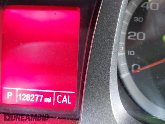 2017 GMC Terrain SLT with VIN 2GKFLUE38H6108031, listed as a IAAI auction lot 41711477 with 128,277 mi miles. Bid and sale history available at carsss.com. Image 15.