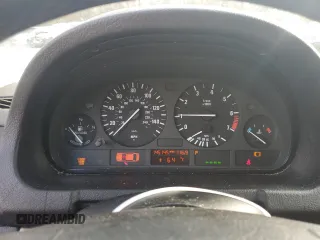 2001 BMW X5 3.0i with VIN WBAFA53521LP22241, listed as a Copart auction lot 79706624 with 145,145 mi miles and Salvage Title. Bid and sale history available at carsss.com. Image 9.