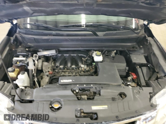 2014 Nissan Pathfinder SL with VIN 5N1AR2MM8EC624536, listed as a Copart auction lot 63219055 with 203,545 mi miles and Clean title. Bid and sale history available at DreamBid. Image 12.