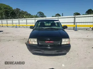 2000 GMC Sonoma SLS w/1SE Pkg with VIN 1GTCS1458Y8307612, listed as a Copart auction lot 48972935 with 170,529 mi miles and Salvage Title. Bid and sale history available at carsss.com. Image 11.