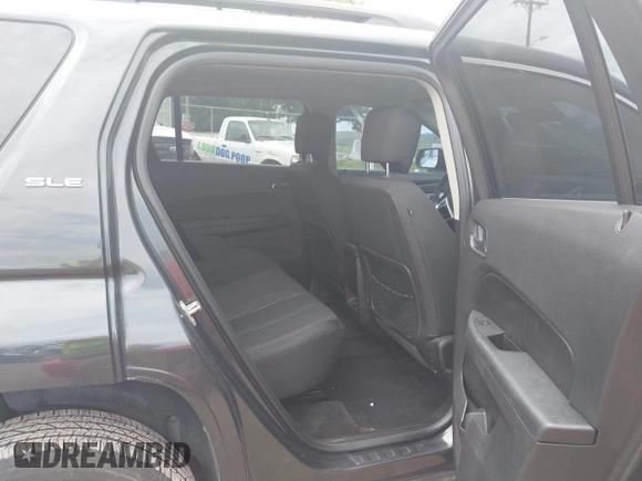 2014 GMC Terrain SLE с VIN 2GKALREK5E6318564, выставлен на аукционе IAAI как лот 42437823 с пробегом 126 741 миль миль и . История ставок и продаж доступна на DreamBid. Изображение 8.