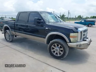 2008 Ford F-250 XL с VIN 1FTSW21R08ED01298, выставлен на аукционе IAAI как лот 42440547 с пробегом Не указан миль и . История ставок и продаж доступна на DreamBid. Изображение 1.