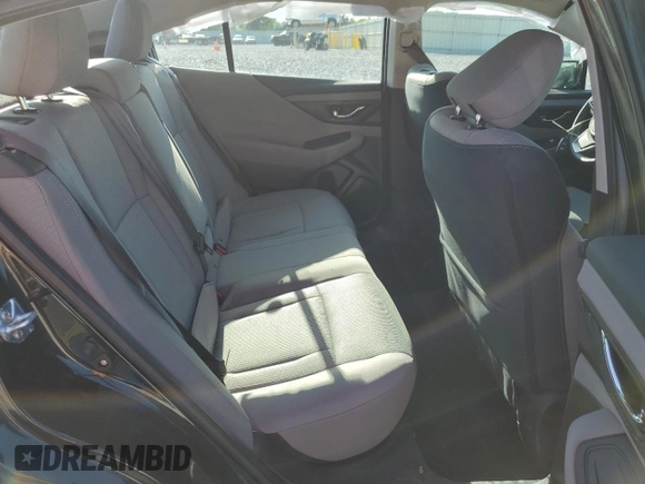 2025 Subaru Legacy Premium with VIN 4S3BWAD61S3005656, listed as a Copart auction lot 62005075 with 7,961 mi miles and Salvage title. Bid and sale history available at DreamBid. Image 10.