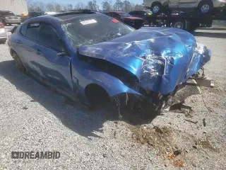 2020 BMW 8 Series M850i with VIN WBAGV8C03LCE29002, listed as a Copart auction lot 49397715 with Not provided miles and Salvage title. Bid and sale history available at DreamBid. Image 11.