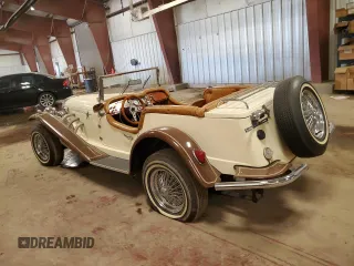 1983 Ford Mustang с VIN MI0027A274X093083, выставлен на аукционе Copart как лот 54485615 с пробегом 1 268 миль миль и Чистый • Clean title. История ставок и продаж доступна на DreamBid. Изображение 2.