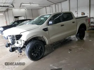 2022 Ford Ranger XL z VIN 1FTER4FH9NLD42715, wystawiony jako Copart lot #50173585 z przebiegiem 20 439 mil mil oraz Szkoda całkowita • Salvage title. Historia ofert i sprzedaży dostępna na DreamBid. Obrazek 1.